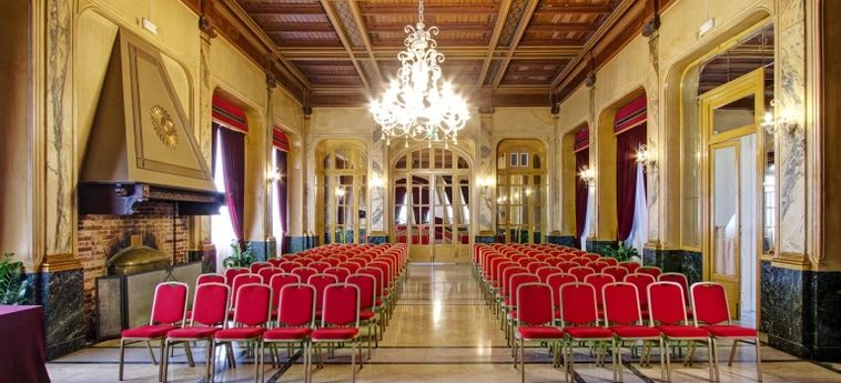 Grand Hotel Et Des Palmes Palermo:  PALERMO