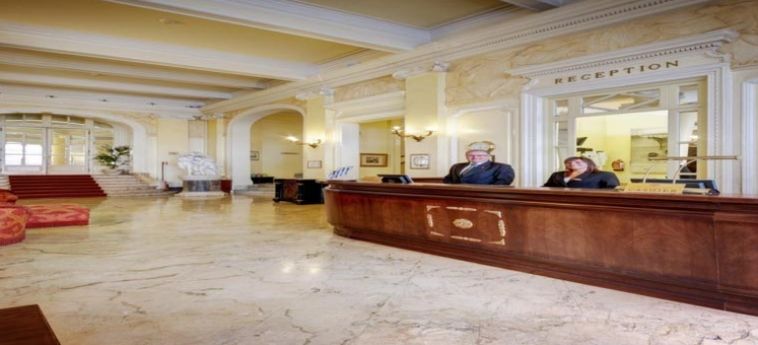 Grand Hotel Et Des Palmes Palermo:  PALERMO