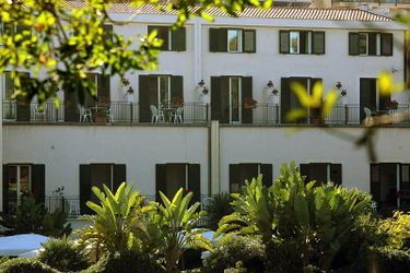 Hotel Villa D'amato:  PALERMO