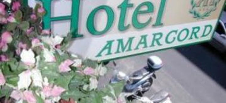 Hotel Amarcord:  PALERMO