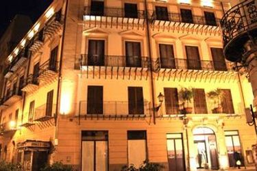 Hotel Palazzo Sitano:  PALERMO