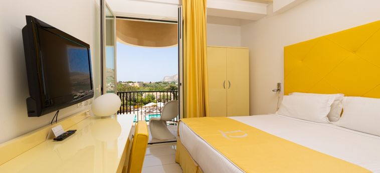 Hotel Domina Zagarella Sicily:  PALERMO