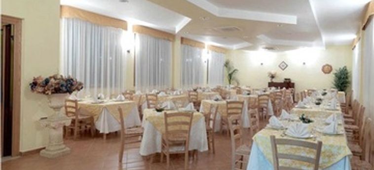 Hotel Resort Santa Maria:  PALINURO - SALERNO