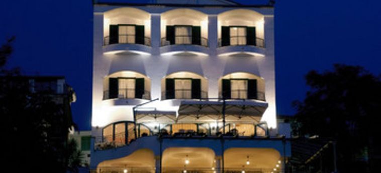 Hotel Best Western La Conchiglia:  PALINURO - SALERNO