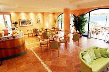 Hotel Best Western La Conchiglia:  PALINURO - SALERNO