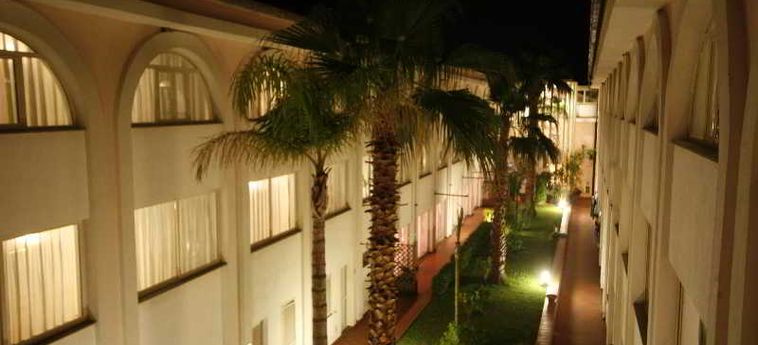 Hotel Leucosya:  PALINURO - SALERNO