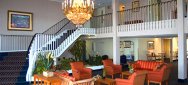 Hotel Best Western Palm Beach Lakes Inn:  PALM BEACH (FL)