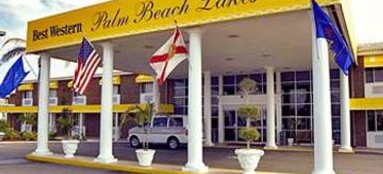 Hotel BEST WESTERN PALM BEACH LAKES INN