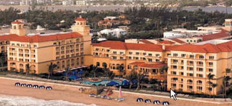 Hotel EAU PALM BEACH RESORT & SPA