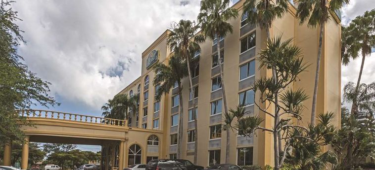 Hotel La Quinta Inn & Suites West Palm Beach:  PALM BEACH (FL)