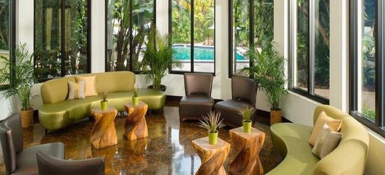 Hotel Doubletree Palm Beach Gardens:  PALM BEACH GARDENS (FL)