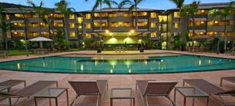 Hotel Paradise Palms:  PALM COVE