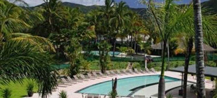 Hotel Paradise Palms:  PALM COVE