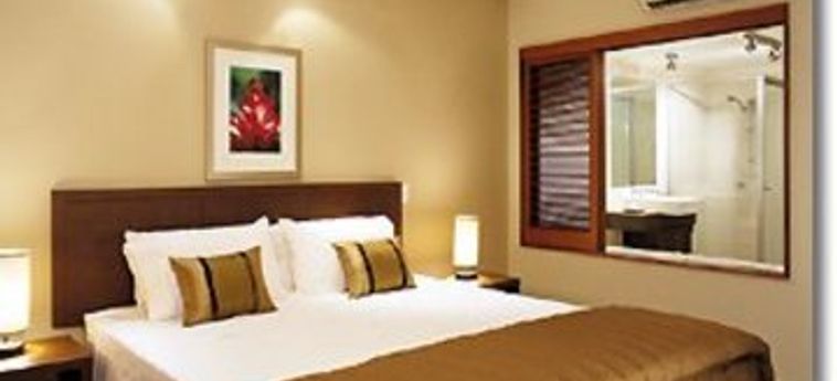 Hotel Breakfree Amphora Resort:  PALM COVE