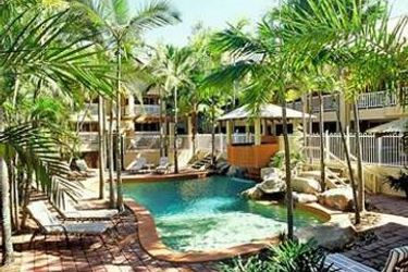 Hotel Paradise On The Beach:  PALM COVE