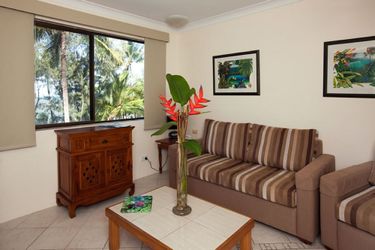 Hotel Melaleuca Resort:  PALM COVE