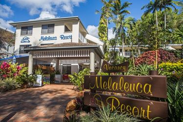 Hotel Melaleuca Resort:  PALM COVE