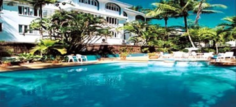 Hotel Villa Paradiso:  PALM COVE
