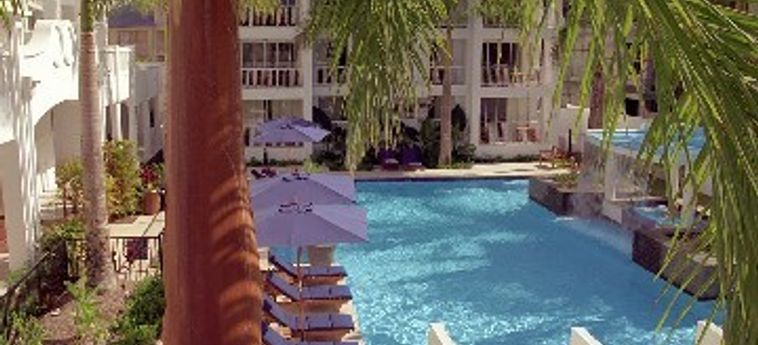 Hotel Peppers Beach Club & Spa:  PALM COVE