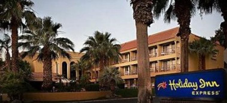Hotel HOLIDAY INN EXPRESS PALM DESERT