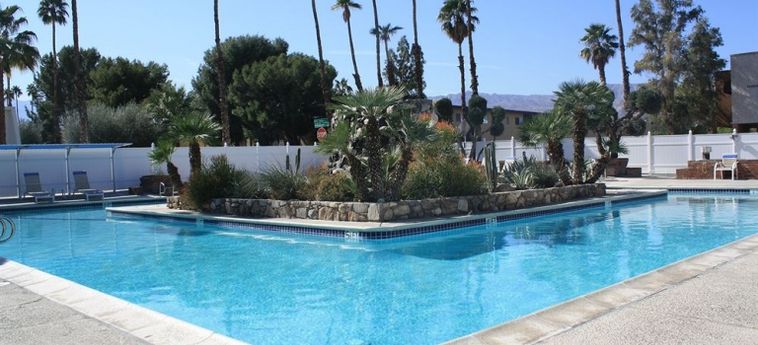 Hotel International Lodge:  PALM DESERT (CA)
