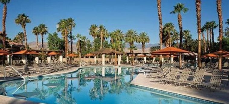Hotel Marriott's Desert Springs Villas Ii:  PALM DESERT (CA)