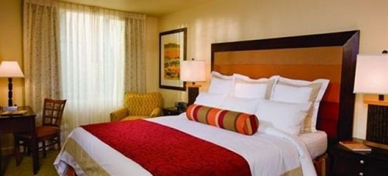 Hotel Marriott's Shadow Ridge Ii- The Enclaves:  PALM DESERT (CA)