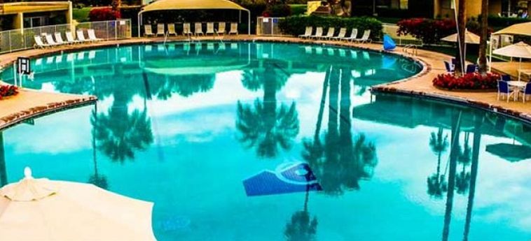 Hotel Shadow Mountain Resort:  PALM DESERT (CA)