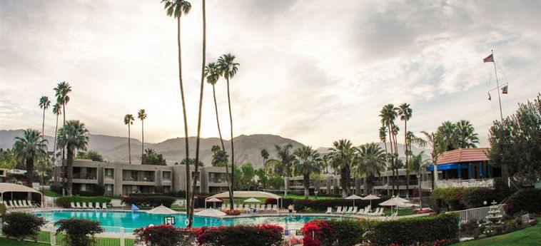 Hotel Shadow Mountain Resort:  PALM DESERT (CA)