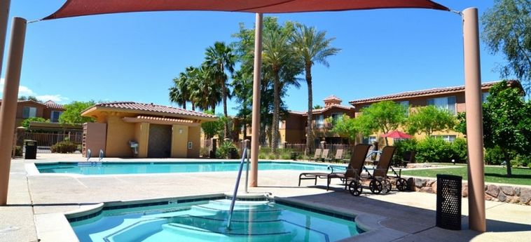 Hotel Sonoran Suites Of Palm Springs At Canterra:  PALM DESERT (CA)