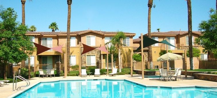 Hotel Sonoran Suites Of Palm Springs At Canterra:  PALM DESERT (CA)