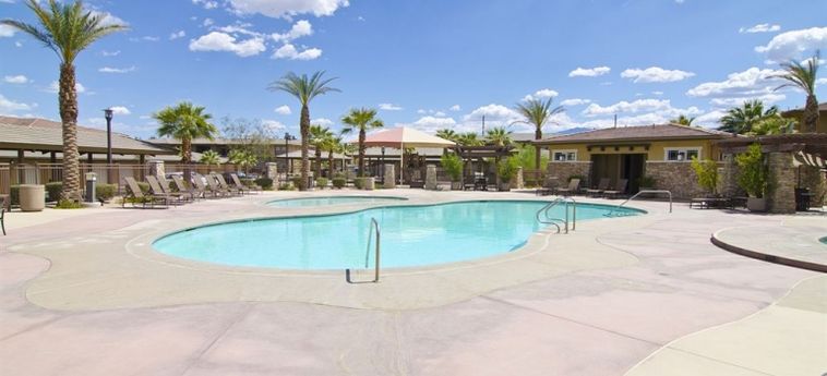 Hotel Sonoran Suites Of Palm Springs At The Enclave:  PALM DESERT (CA)