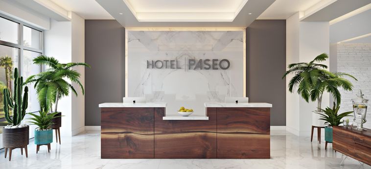 HOTEL PASEO, AUTOGRAPH COLLECTION HOTEL 5 Stelle