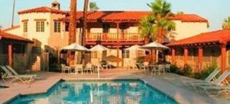 Hotel Pepper Tree Inn Palm Springs:  PALM SPRINGS (CA)