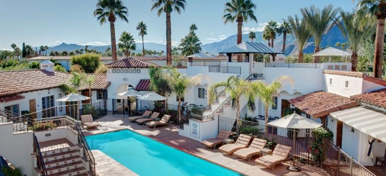 Hotel Triada Palm Springs, Autograph Collection:  PALM SPRINGS (CA)