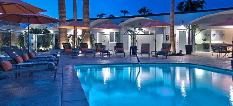 The Palm Springs Hotel:  PALM SPRINGS (CA)