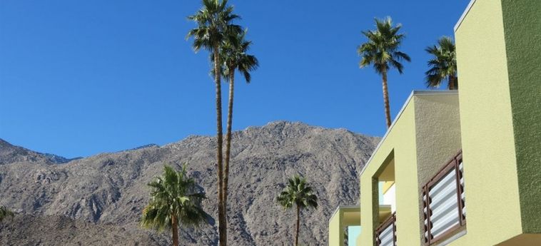 Hotel Random Haus Palm Springs:  PALM SPRINGS (CA)