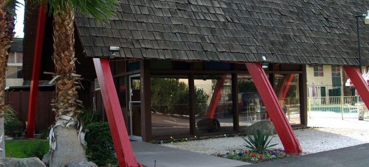 Hotel Desert Lodge:  PALM SPRINGS (CA)