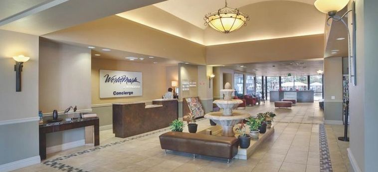 Hotel Worldmark Indio:  PALM SPRINGS (CA)