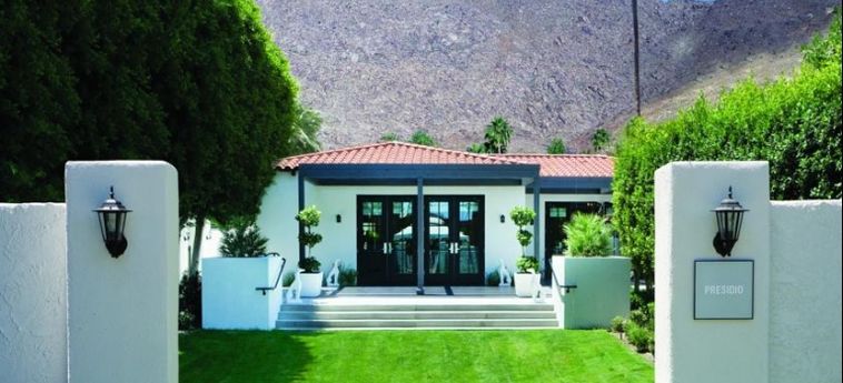 Hotel AVALON HOTEL AND BUNGALOWS PALM SPRINGS