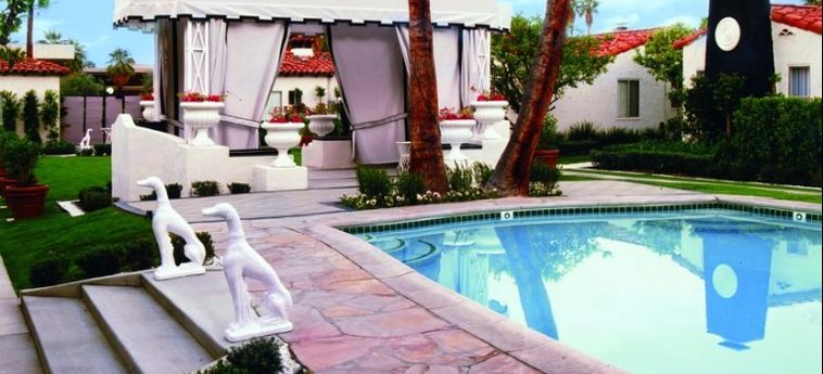 Avalon Hotel And Bungalows Palm Springs:  PALM SPRINGS (CA)