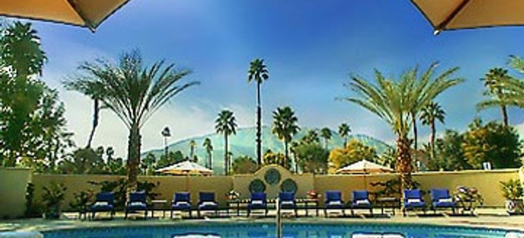 Hotel Omni Rancho Las Palmas Resort & Spa:  PALM SPRINGS (CA)