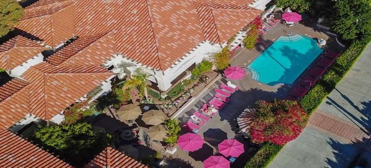 Hotel Best Western Las Brisas:  PALM SPRINGS (CA)