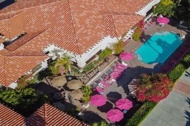 Hotel Best Western Las Brisas:  PALM SPRINGS (CA)