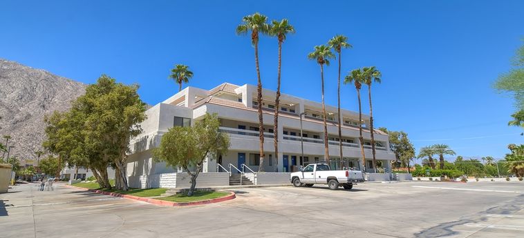 Hotel Motel 6 Palm Springs Downtown:  PALM SPRINGS (CA)