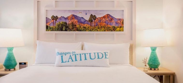 Hotel Margaritaville Resort Palm Springs:  PALM SPRINGS (CA)