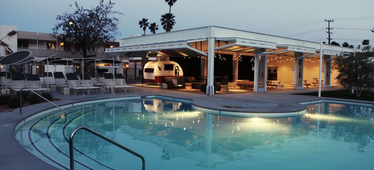Ace Hotel Palm Springs:  PALM SPRINGS (CA)