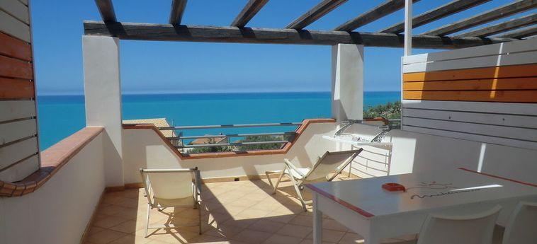 Hotel B&b Mediterraneo Mare E Sole:  PALMA DI MONTECHIARO - AGRIGENTO