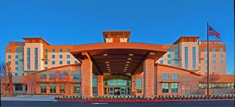 EMBASSY SUITES PALMDALE 3 Stelle