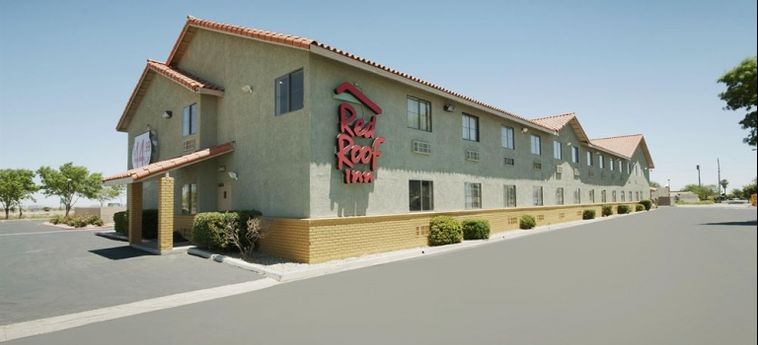 Hotel RED ROOF INN PALMDALE/LANCASTER